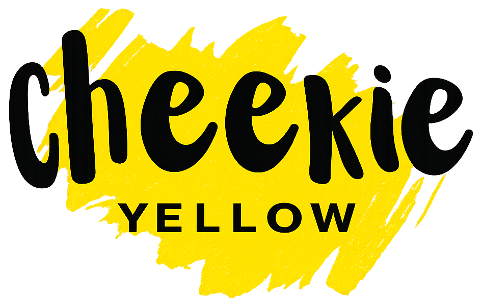 cheekie yellow